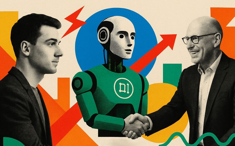 Логотип Как ИИ-стартапам выйти на крупных клиентов