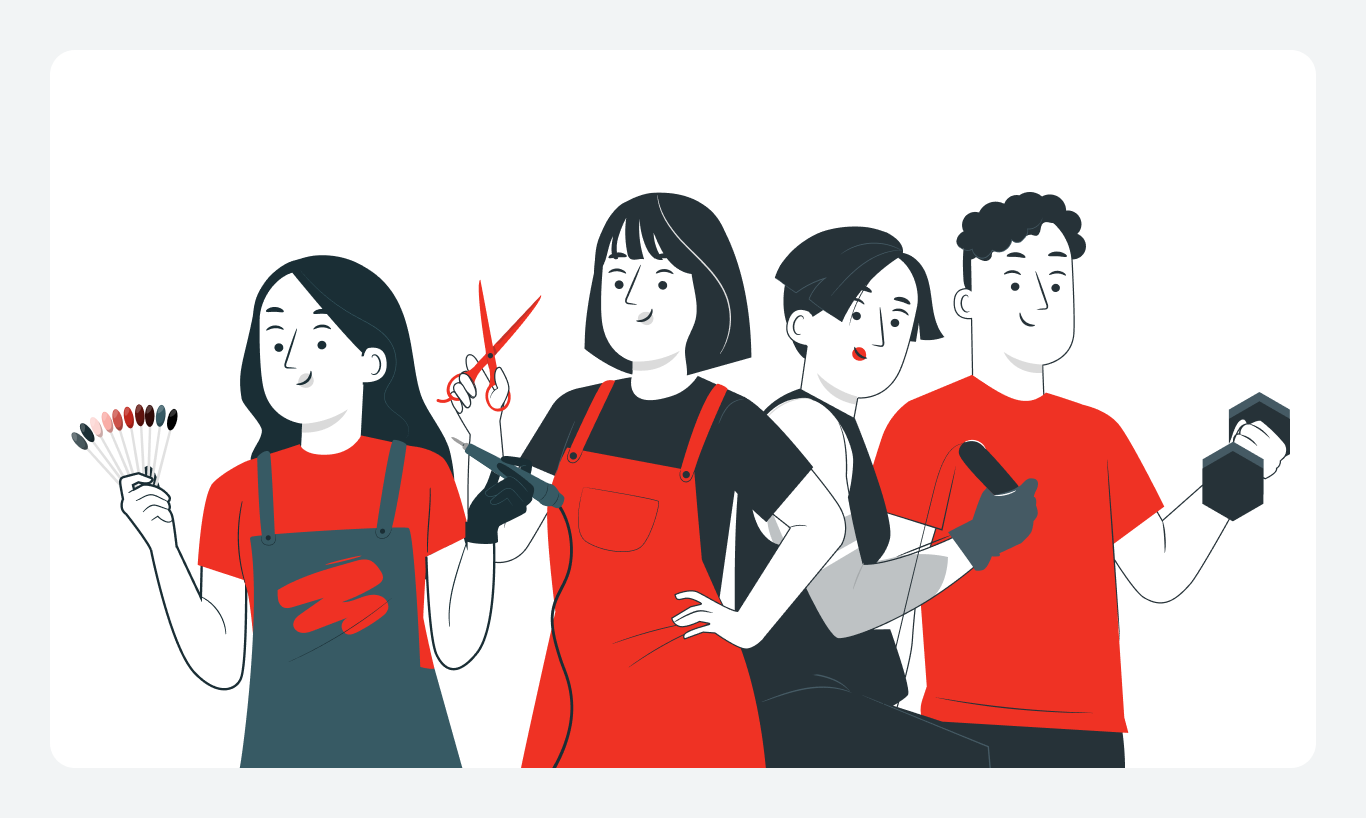 Самозанятые могут работать в множестве сфер и платить более низкий налог, чем ИП или наёмные сотрудники