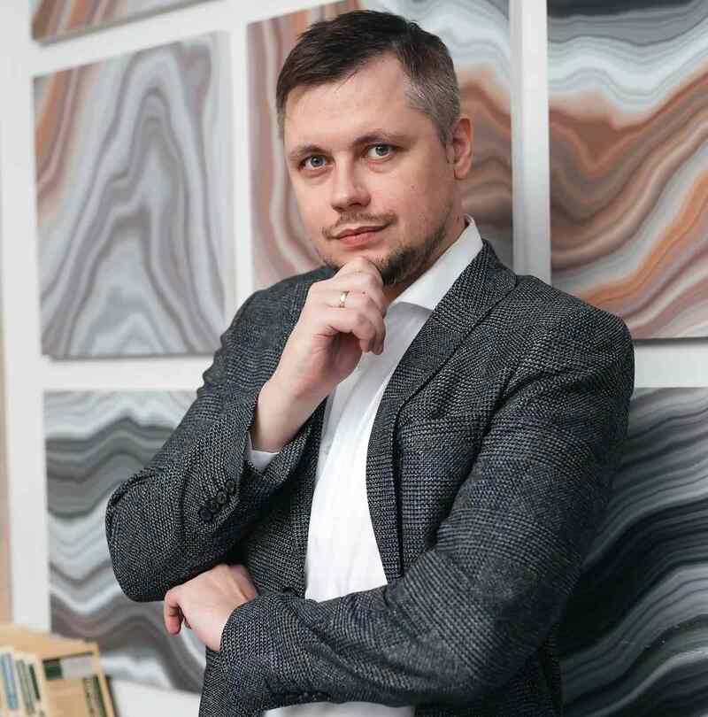 Фото спикера: Денис Смирнов