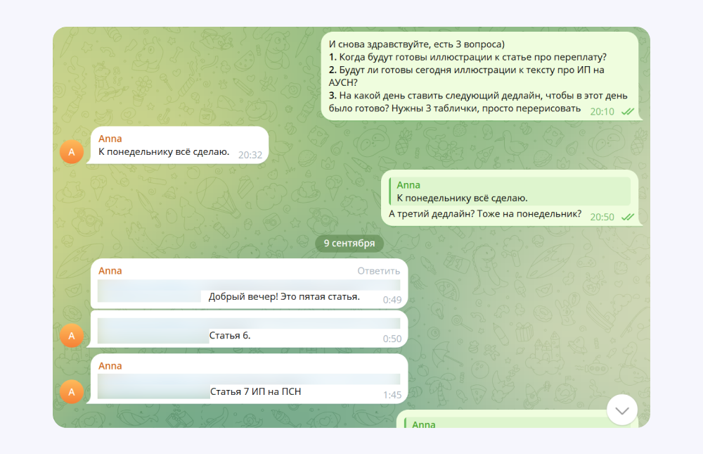 Заказчик спит — процесс идёт. Благодаря разным часовым поясам совместная работа может ускоряться