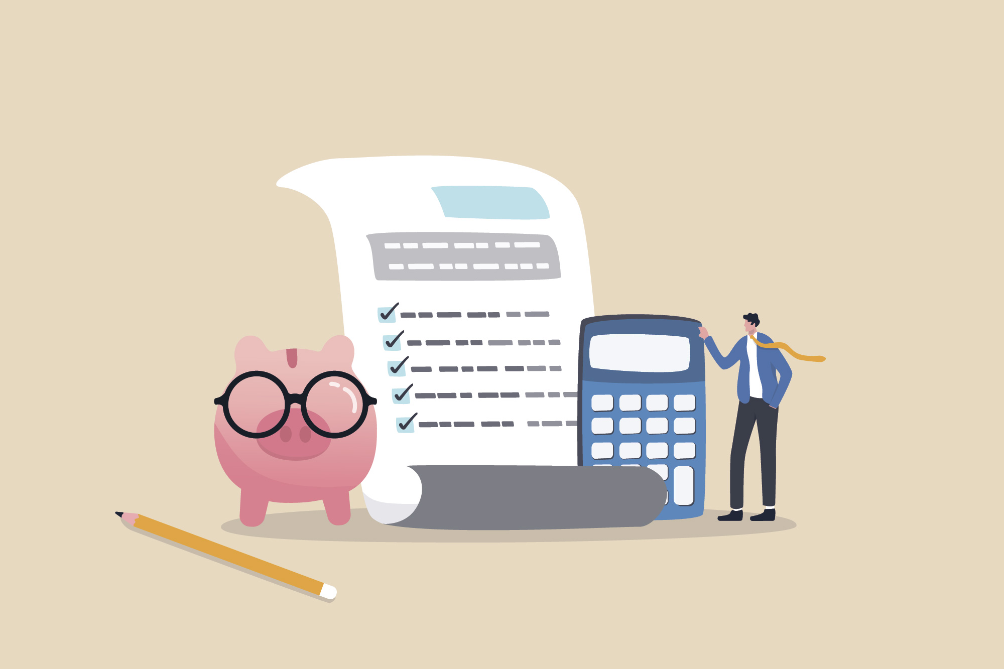 Логотип НДФЛ в 2025 году: изменения, ставки и вычеты