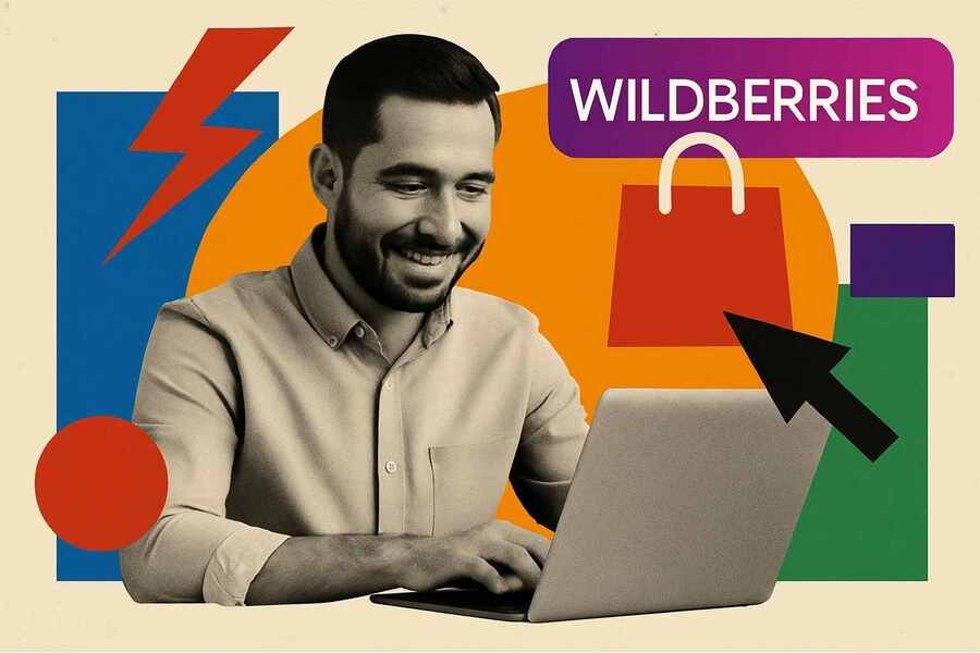Логотип Как зарегистрироваться на Wildberries как продавец